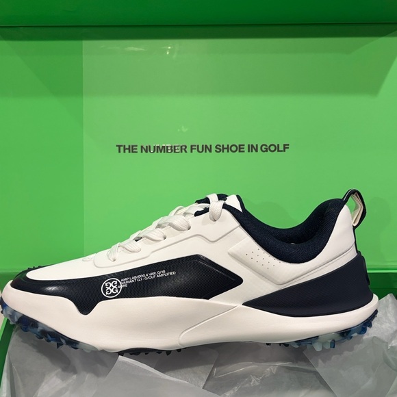 G/FORE | Shoes | Gfore Mens G8 Golf Shoe Black And White | Poshmark